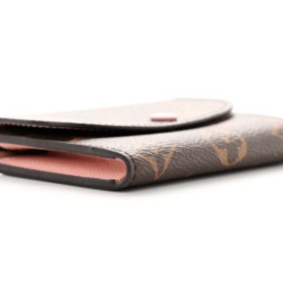 Louis Vuitton Rosalie Coin Purse - Ballerina Pink - Picture 3 of 7